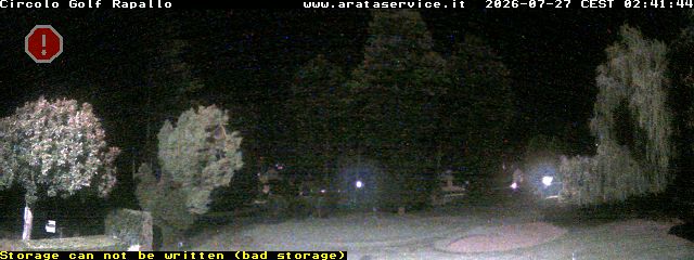 Camera Live Image