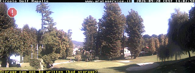 Camera Live Image
