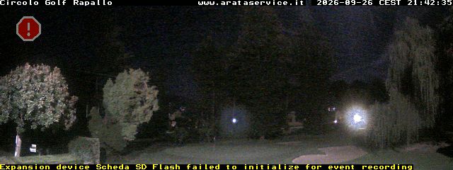 Camera Live Image