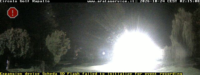 Camera Live Image
