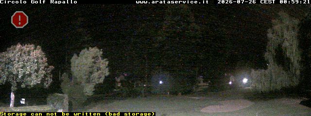 Camera Live Image